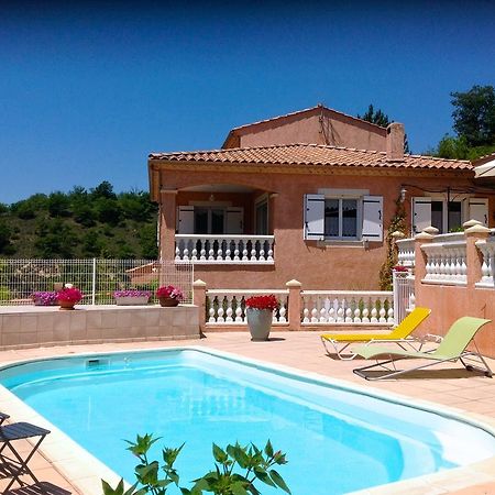 Chambres d'hôtes Les Noisetiers Digne-les-Bains Exterior foto